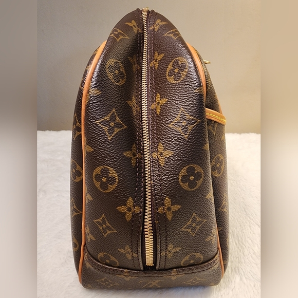 ❌️SOLD❌️ Louis Vuitton Deauville monogram handbag Date Code MB0072 - Picture 3 of 13
